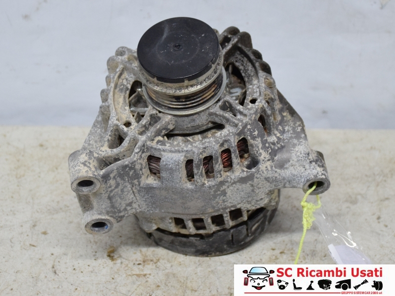 Alternatore Alfa Romeo Giulietta 51874105 51929095 - 33663 Alternatore Alfa Romeo Giulietta 51874105 51929095 - 33663