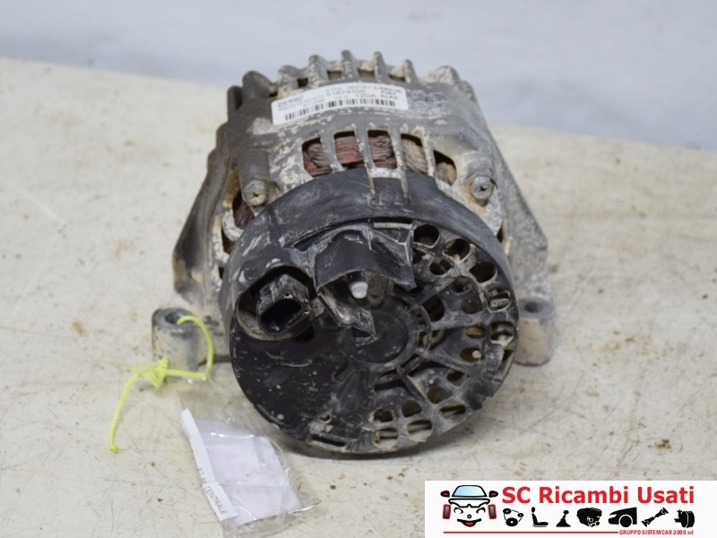 Alternatore Alfa Romeo Giulietta 51874105 51929095 - 33663 Alternatore Alfa Romeo Giulietta 51874105 51929095 - 33663