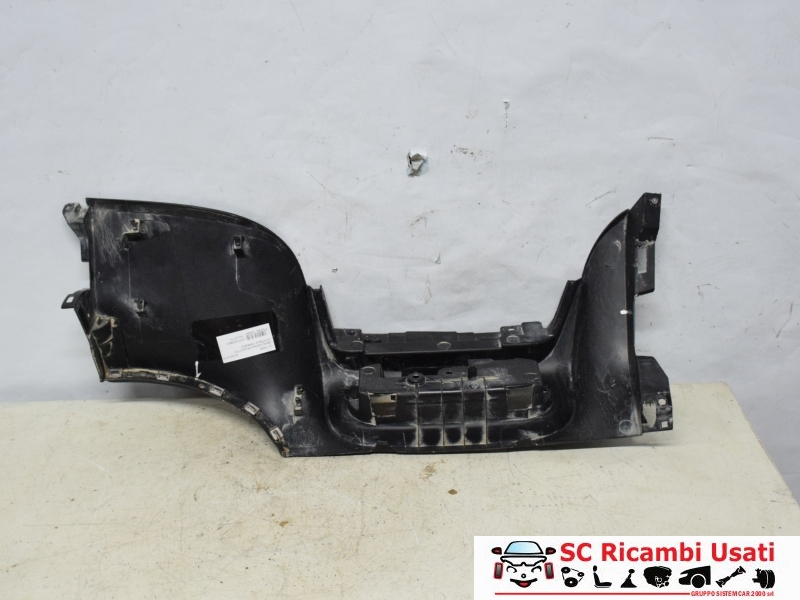 Modanatura Cruscotto Centrale Alfa Romeo Giulietta 156082812 - 33668
