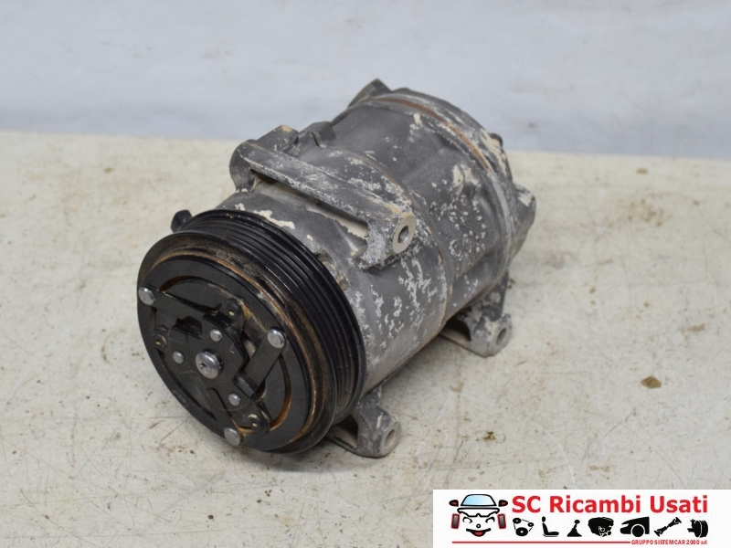 Compressore Alfa Romeo Giulietta 1.4 T-Jet 50533538 - 33672 Compressore Alfa Romeo Giulietta 1.4 T-Jet 50533538 - 33672