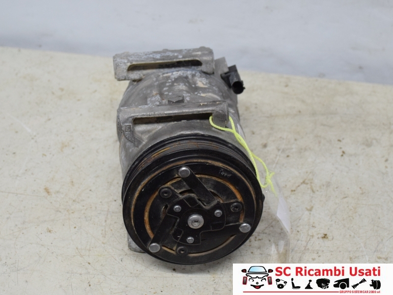 Compressore Alfa Romeo Giulietta 1.4 T-Jet 50533538 - 33672 Compressore Alfa Romeo Giulietta 1.4 T-Jet 50533538 - 33672