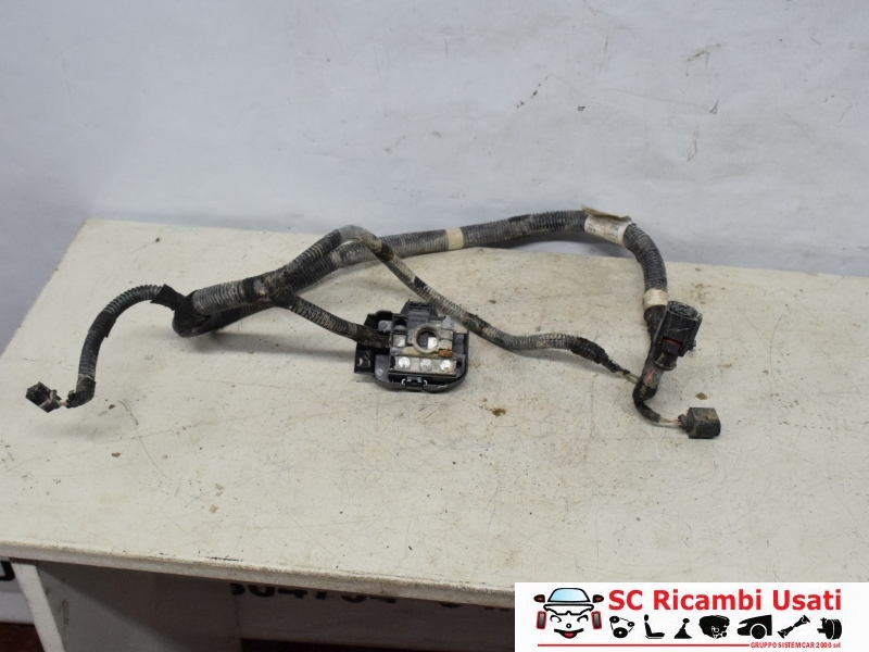 Cablaggio Batteria Alfa Romeo Giulietta 1.4 T-Jet 50527054 - 33680