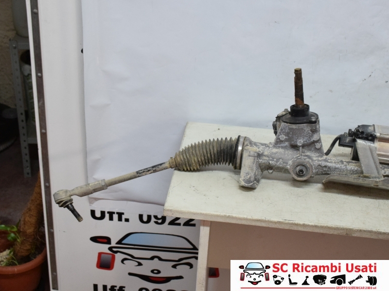 Scatola Sterzo Alfa Romeo Giulietta 50528725 - 33681 Scatola Sterzo Alfa Romeo Giulietta 50528725 - 33681