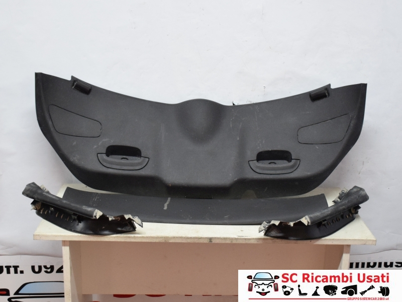 Pannello Portellone Alfa Romeo Giulietta 156079350 156090573 - 33686 Pannello Portellone Alfa Romeo Giulietta 156079350 156090573 - 33686