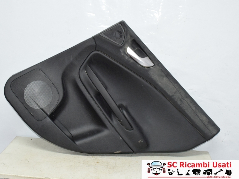 Pannello Posteriore Destro Alfa Romeo Giulietta - 33711 Pannello Posteriore Destro Alfa Romeo Giulietta - 33711