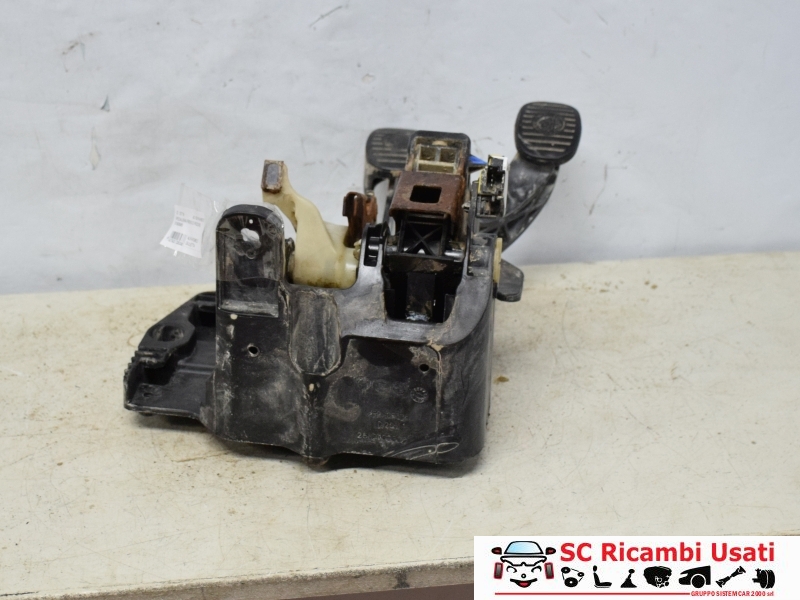 Pedaliera Alfa Romeo Giulietta 51806965 - 33718 Pedaliera Alfa Romeo Giulietta 51806965 - 33718