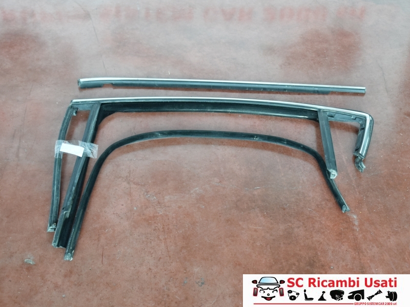 Guarnizione Guida Vetro Porta Post Sx Giulietta  - 33721