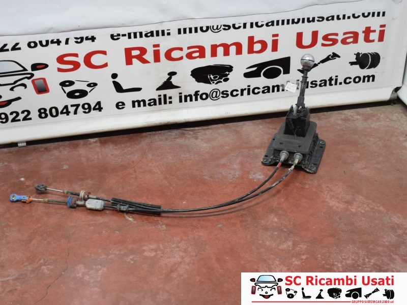 Leva Cambio Alfa Romeo Giulietta 55272574 - 33726