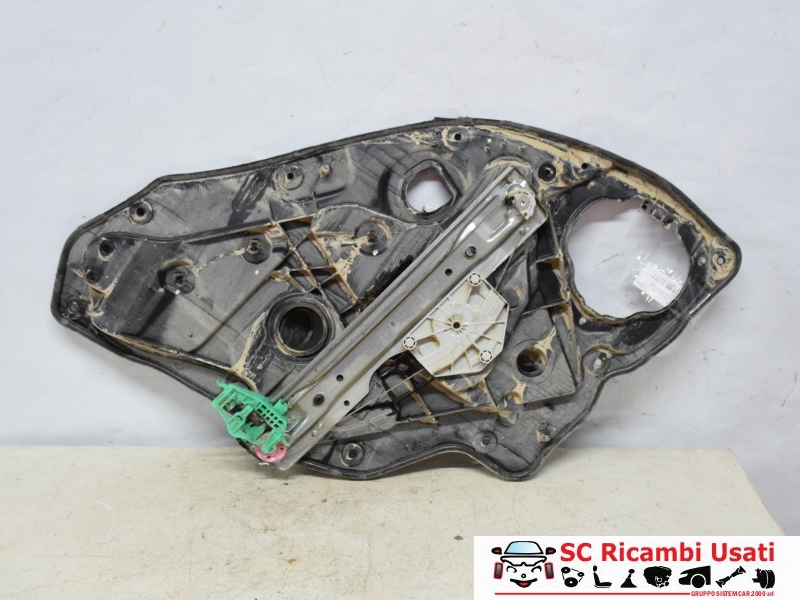 Alzavetro Posteriore Sinistro Alfa Romeo Giulietta 50530293 - 33729 Alzavetro Posteriore Sinistro Alfa Romeo Giulietta 50530293 - 33729