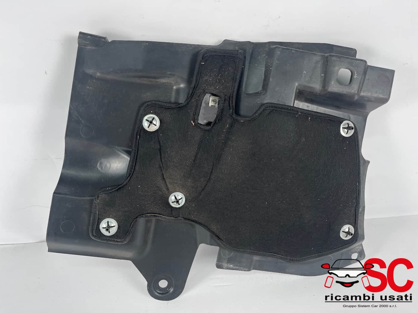 Riparo Sottomotore Sinistro Alfa Romeo Giulietta 50518466