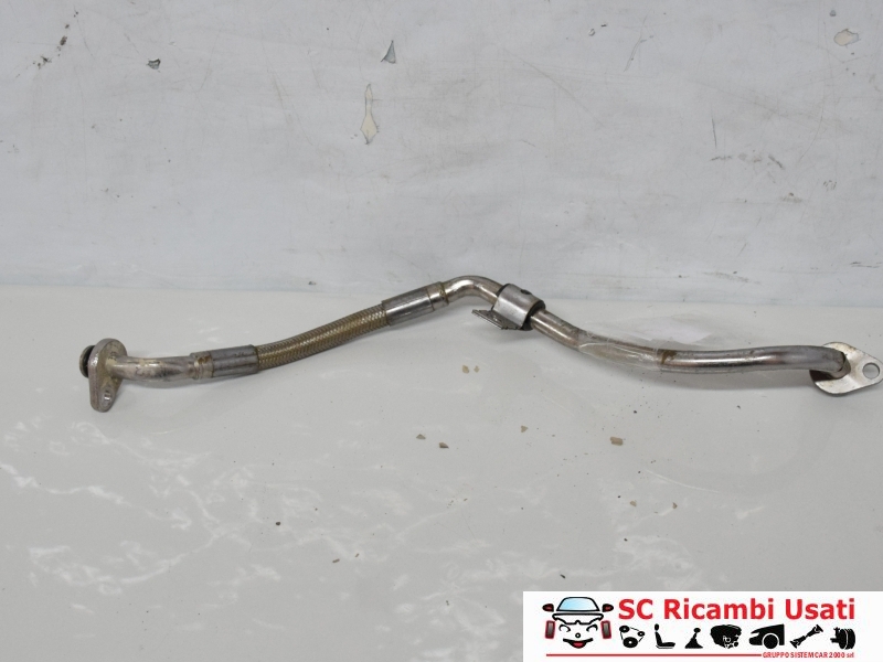 Tubo Olio Turbina Alfa Romeo Giulietta 1.4 T-Jet 55268935 - 33863