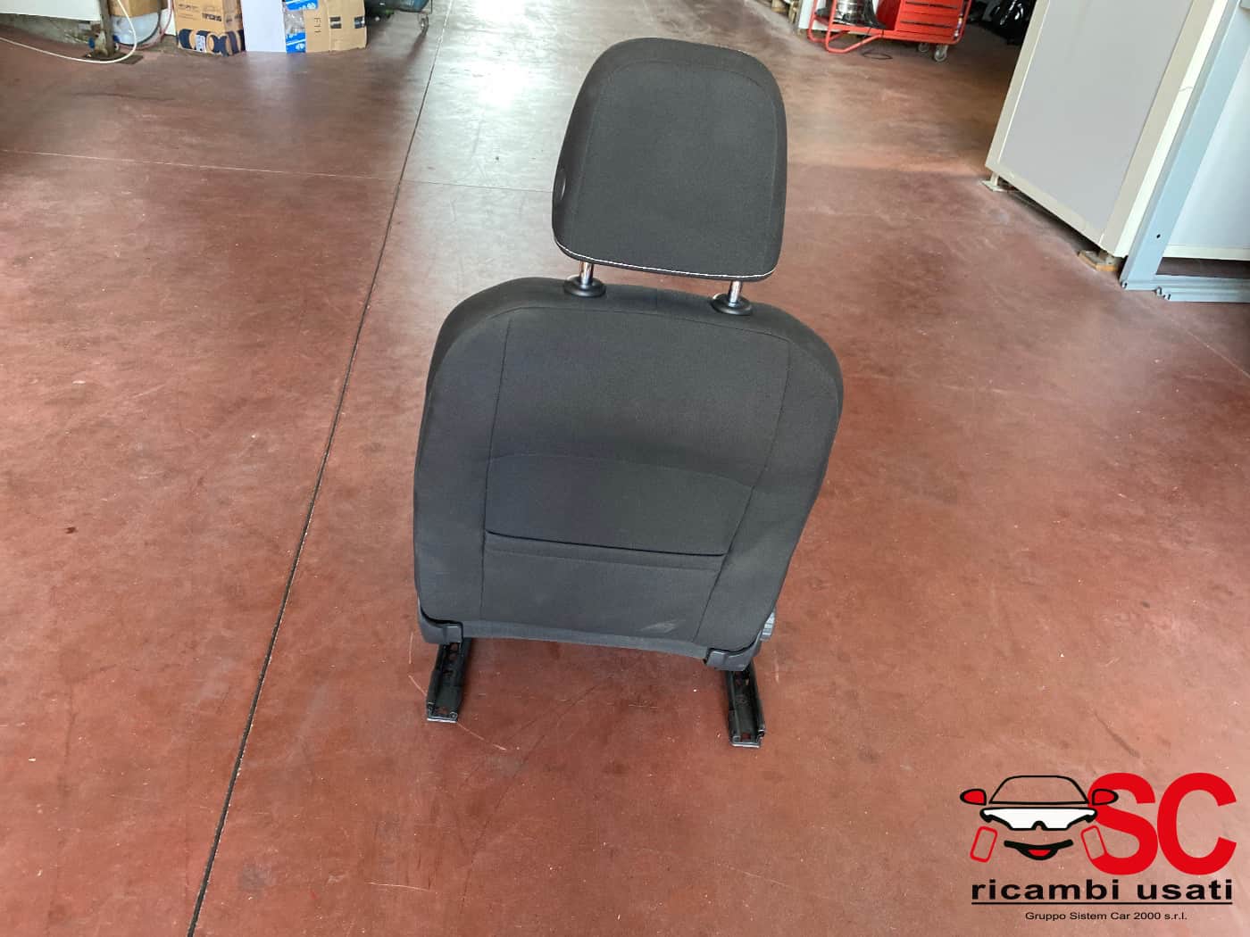 Sedile Anteriore Destro Golf 7 Variant - 33975 Sedile Anteriore Destro Golf 7 Variant - 33975