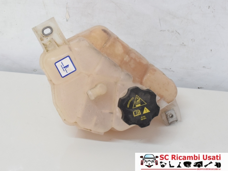 Vaschetta Liquido Radiatore Alfa Romeo Stelvio 50553219 50548702 - 33987 Vaschetta Liquido Radiatore Alfa Romeo Stelvio 50553219 50548702 - 33987