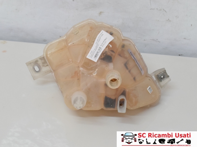 Vaschetta Liquido Radiatore Alfa Romeo Stelvio 50553219 50548702 - 33987 Vaschetta Liquido Radiatore Alfa Romeo Stelvio 50553219 50548702 - 33987