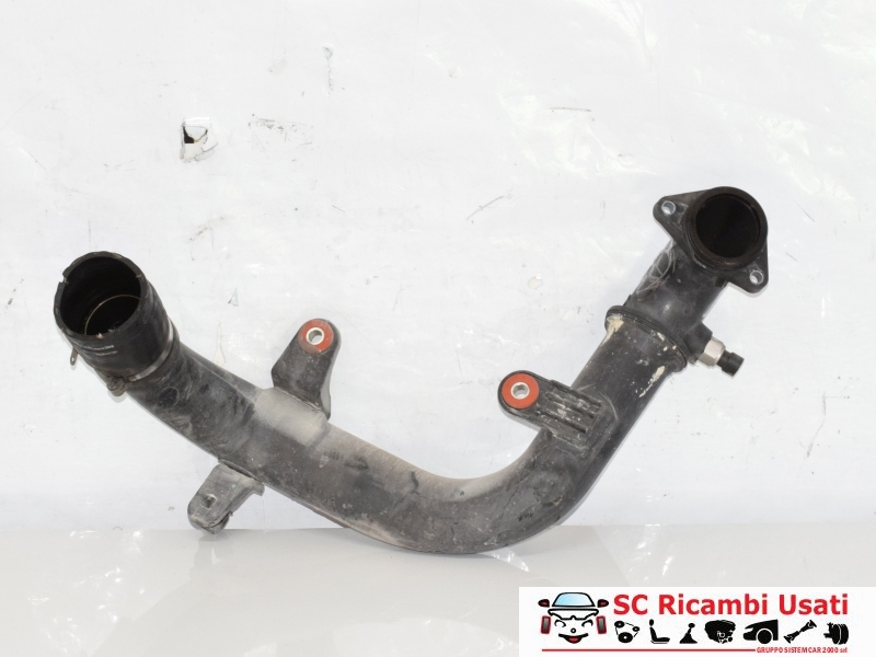 Tubo Intercooler Alfa Romeo Stelvio 2.2 Jtdm 50552289 - 33990