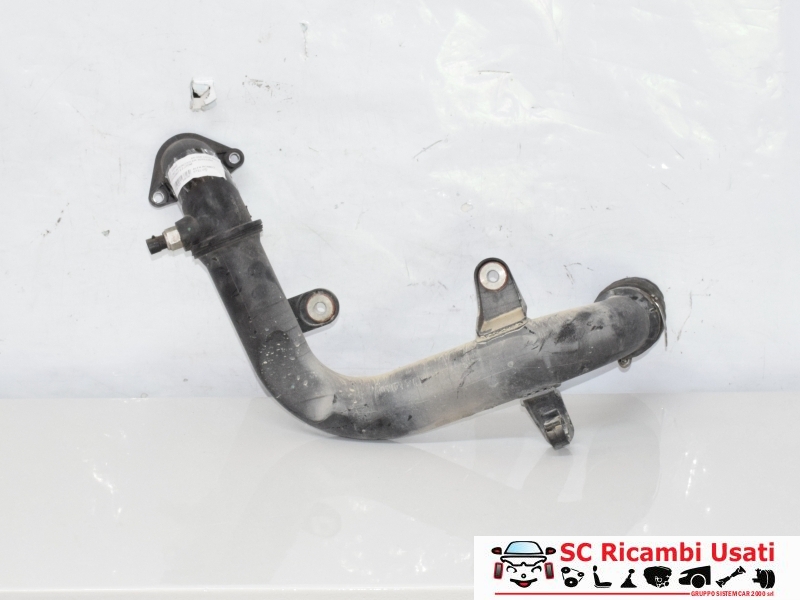 Tubo Intercooler Alfa Romeo Stelvio 2.2 Jtdm 50552289 - 33990