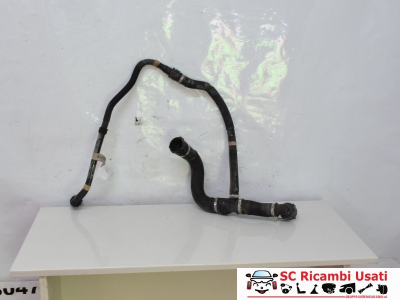 Tubo Radiatore Alfa Romeo Stelvio 2.2 Jtdm 50552360 50539961 - 33991