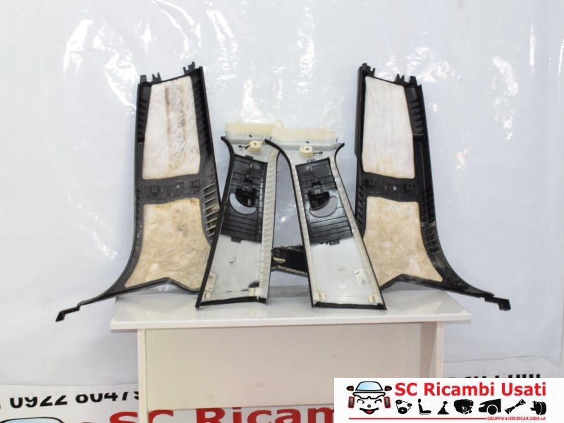 Rivestimento Montanti Centrali Alfa Romeo Stelvio  - 33995