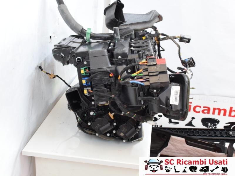 Stufa Alfa Romeo Stelvio 50540125 - 33998 Stufa Alfa Romeo Stelvio 50540125 - 33998