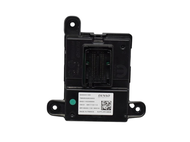 Centralina Aria Condizionata Alfa Romeo Stelvio 50544149 - 34004