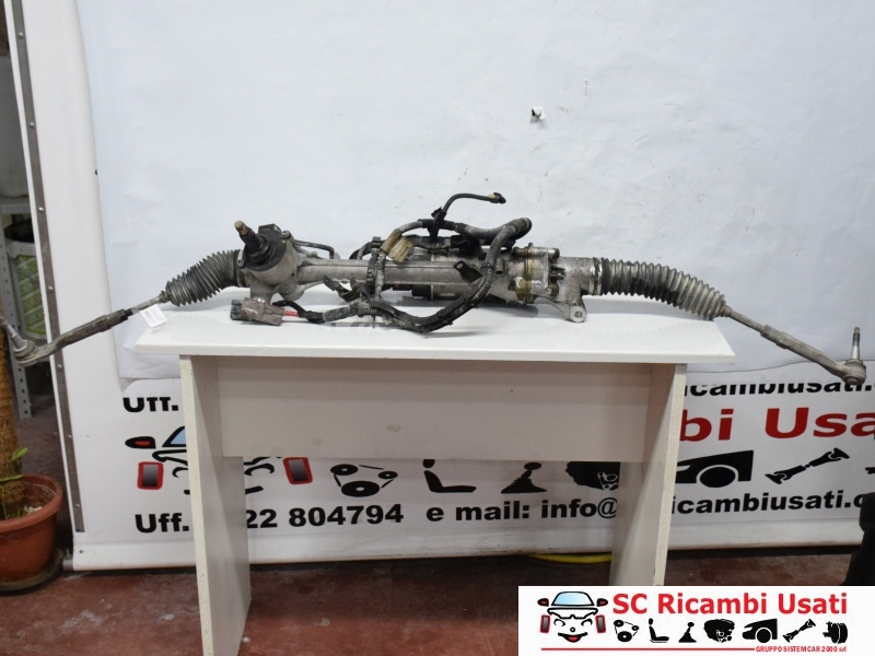 Scatola Sterzo Alfa Romeo Stelvio 50553575 - 34005 Scatola Sterzo Alfa Romeo Stelvio 50553575 - 34005