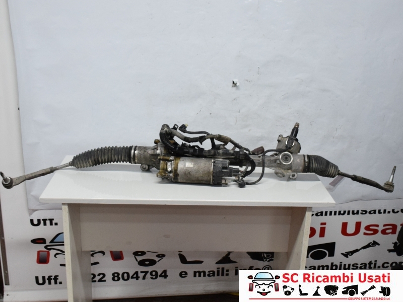Scatola Sterzo Alfa Romeo Stelvio 50553575 - 34005 Scatola Sterzo Alfa Romeo Stelvio 50553575 - 34005