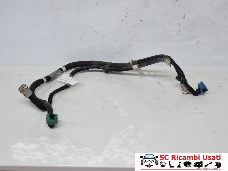 Tubi Carburante Alfa Romeo Stelvio 2.2 Jtdm 50555812 - 34008