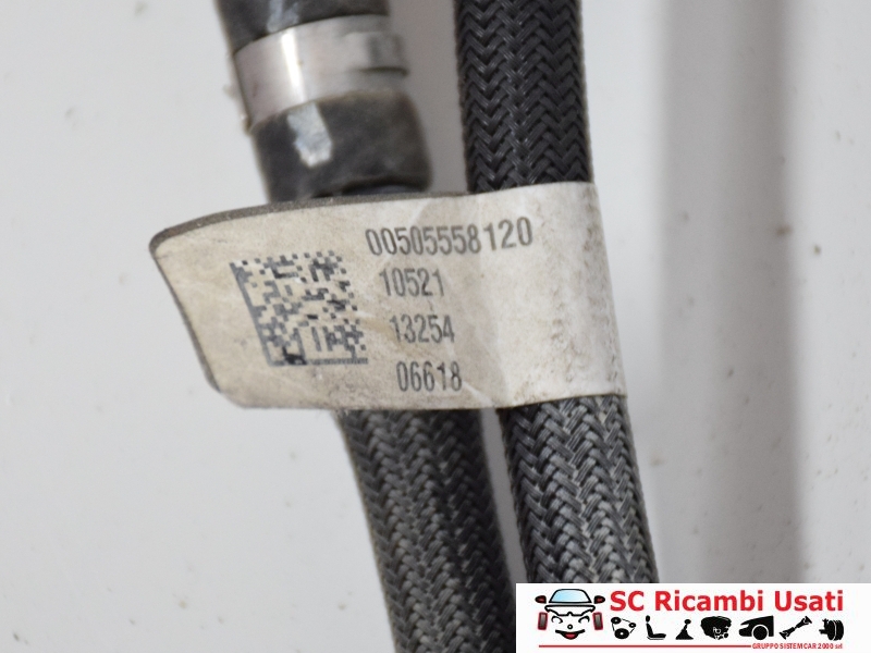 Tubi Carburante Alfa Romeo Stelvio 2.2 Jtdm 50555812 - 34008