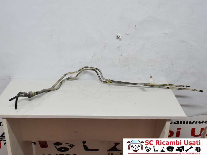 Tubi Carburante Alfa Romeo Stelvio 2.2 Jtdm 50552358 - 34009