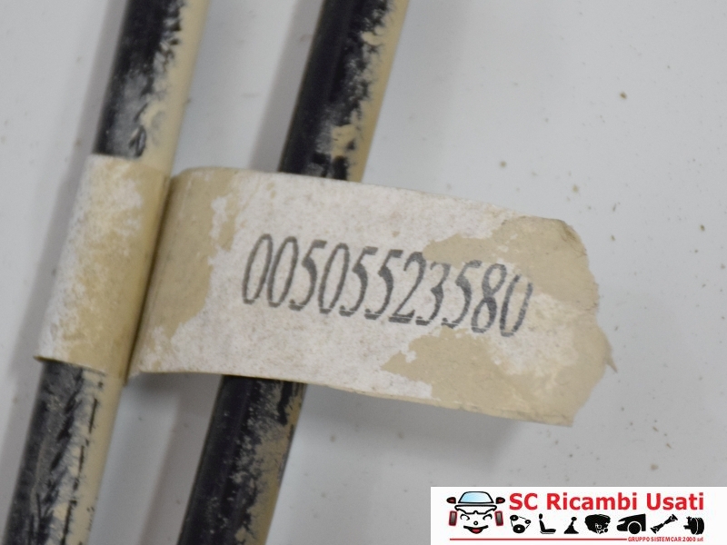 Tubi Carburante Alfa Romeo Stelvio 2.2 Jtdm 50552358 - 34009