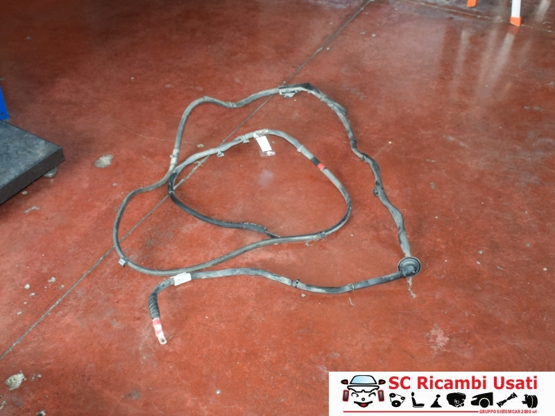 Cavo Batteria Alfa Romeo Stelvio 50553465 - 34011 Cavo Batteria Alfa Romeo Stelvio 50553465 - 34011