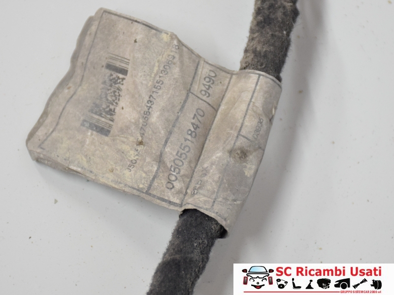 Cablaggio Pinza Freno Post Dx Alfa Romeo Stelvio 50551847 - 34013 Cablaggio Pinza Freno Post Dx Alfa Romeo Stelvio 50551847 - 34013