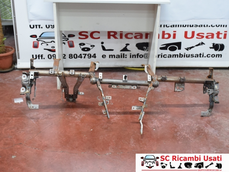 Traversa Sotto Cruscotto Alfa Romeo Stelvio 50553577 - 34024 Traversa Sotto Cruscotto Alfa Romeo Stelvio 50553577 - 34024