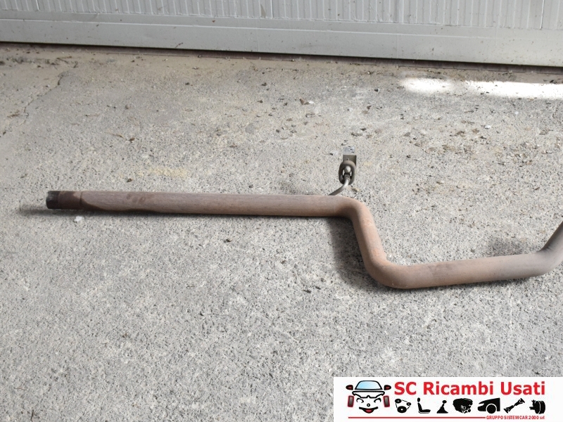 Marmitta Volkswagen Golf 7 Variant 2.0 Tdi - 34035 Marmitta Volkswagen Golf 7 Variant 2.0 Tdi - 34035