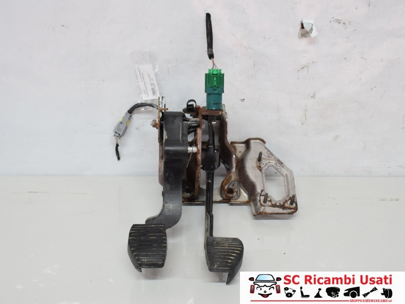 Pedaliera Peugeot 208 - 34052 Pedaliera Peugeot 208 - 34052