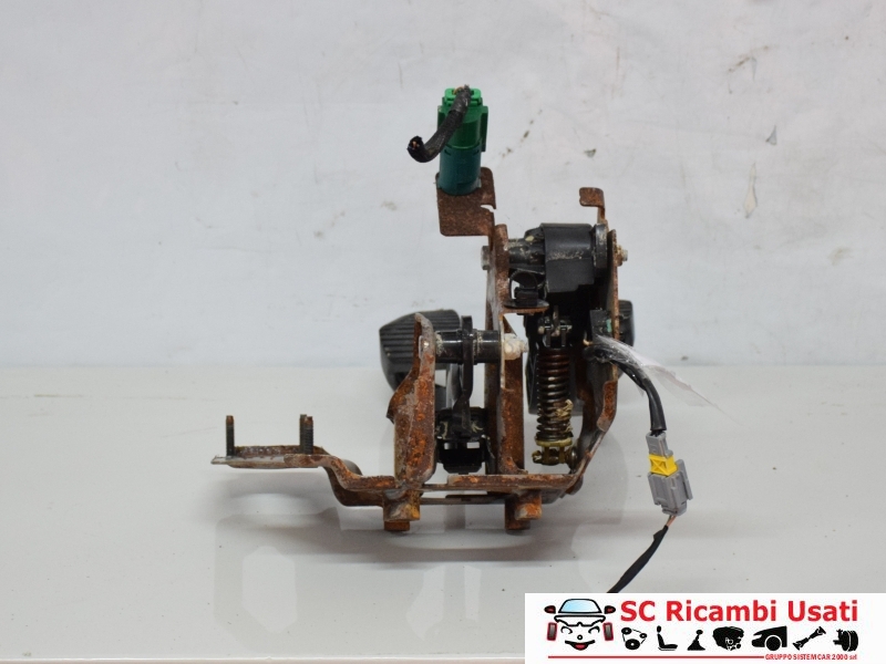 Pedaliera Peugeot 208 - 34052 Pedaliera Peugeot 208 - 34052