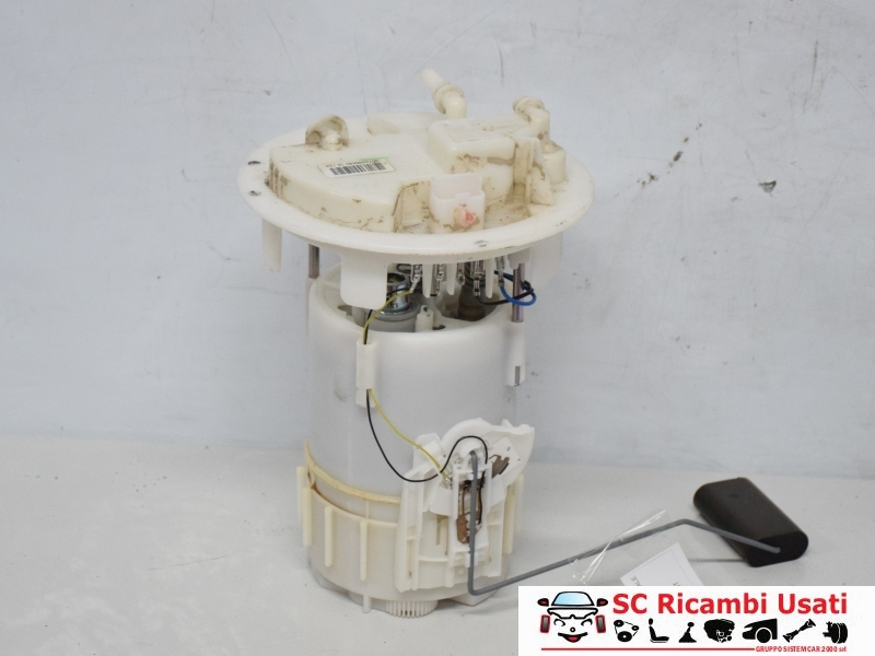 Pompa Carburante Peugeot 208 1.2 Benzina 9674466680 - 34054
