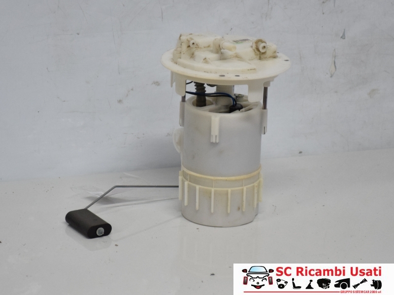 Pompa Carburante Peugeot 208 1.2 Benzina 9674466680 - 34054