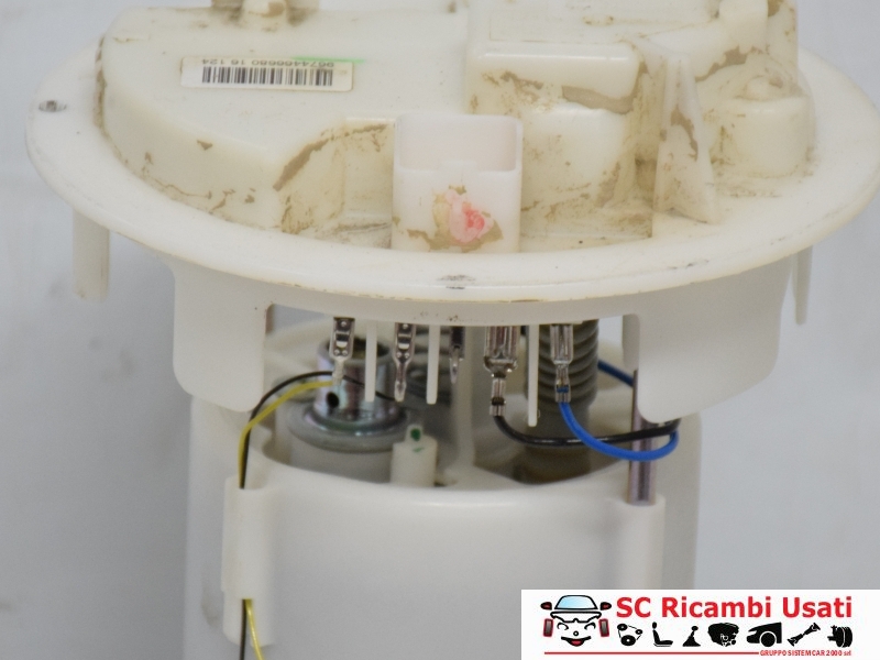 Pompa Carburante Peugeot 208 1.2 Benzina 9674466680 - 34054