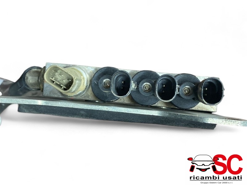 Flauto Iniettori Gpl Peugeot 208 1.2 Benzina 09SQ99020022 110R000005 - 34056 Flauto Iniettori Gpl Peugeot 208 1.2 Benzina 09SQ99020022 110R000005 - 34056