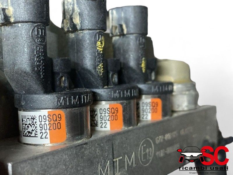 Flauto Iniettori Gpl Peugeot 208 1.2 Benzina 09SQ99020022 110R000005 - 34056 Flauto Iniettori Gpl Peugeot 208 1.2 Benzina 09SQ99020022 110R000005 - 34056