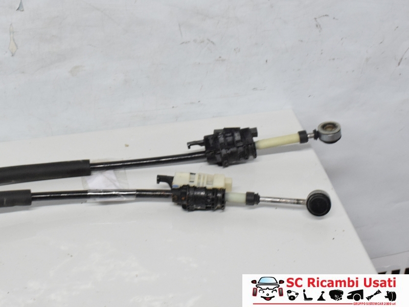 Cavi Tirante Cambio Peugeot 208 9808161480 9837816580 - 34060