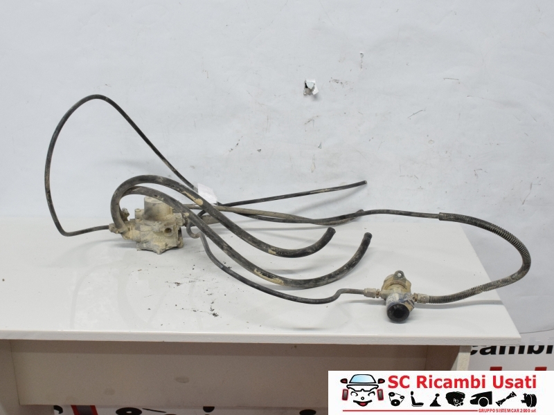 Riduttore Di Pressione Gpl Peugeot 208 1.2 Benzina 67R010016 - 34062