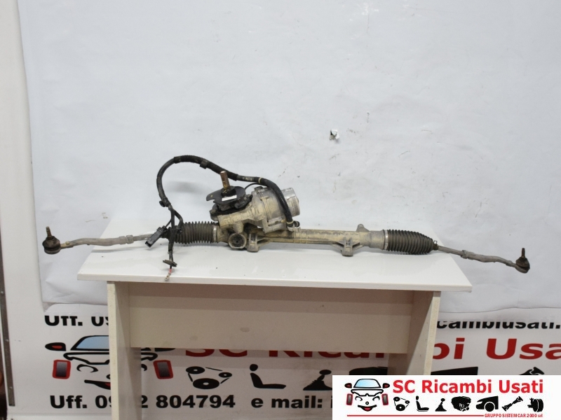 Scatola Sterzo Peugeot 208 9816450380 - 34064 Scatola Sterzo Peugeot 208 9816450380 - 34064