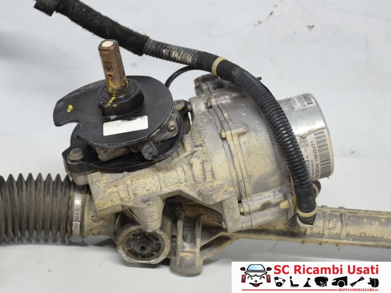 Scatola Sterzo Peugeot 208 9816450380 - 34064 Scatola Sterzo Peugeot 208 9816450380 - 34064