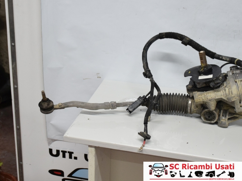 Scatola Sterzo Peugeot 208 9816450380 - 34064 Scatola Sterzo Peugeot 208 9816450380 - 34064