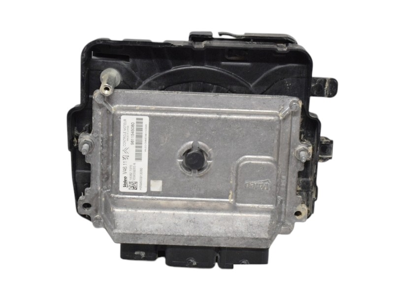 Centralina Motore Peugeot 208 1.2 Benzina Gpl 9811545080 - 34068 Centralina Motore Peugeot 208 1.2 Benzina Gpl 9811545080 - 34068