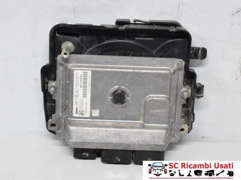 Centralina Motore Peugeot 208 1.2 Benzina Gpl 9811545080 - 34068 Centralina Motore Peugeot 208 1.2 Benzina Gpl 9811545080 - 34068