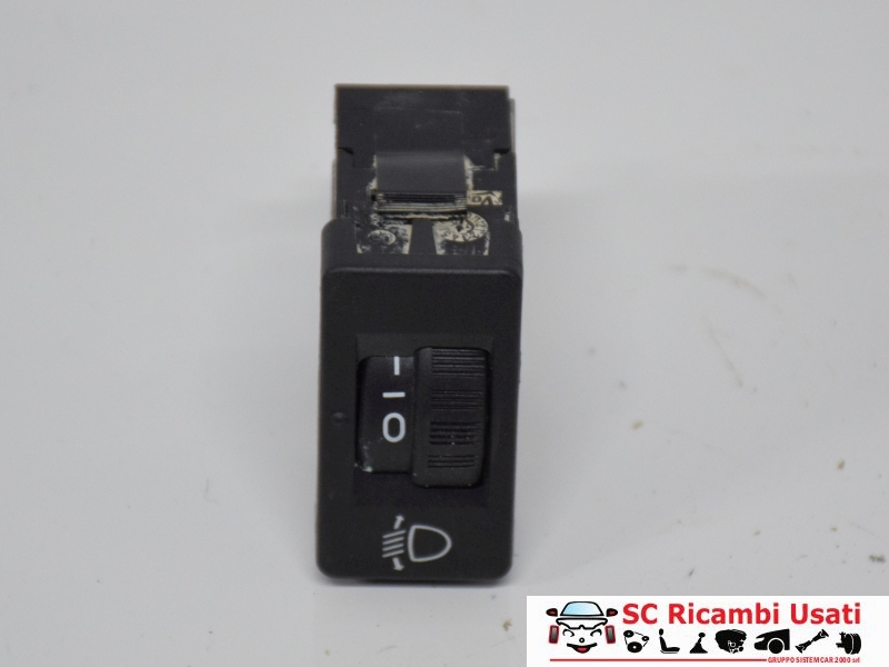 Pulsante Regolazione Altezza Fari Peugeot 208 9638442277 - 34070 Pulsante Regolazione Altezza Fari Peugeot 208 9638442277 - 34070