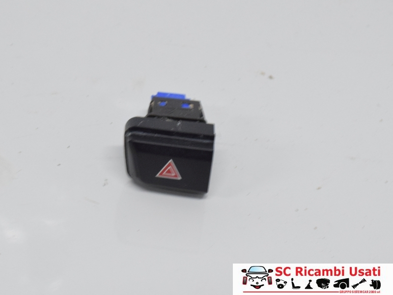 Pulsante Quattro Frecce Peugeot 208 96750916ZD - 34072